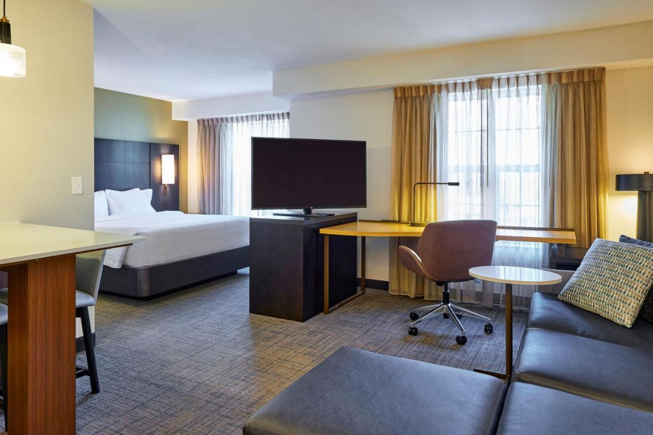 Residence Inn Eugene Springfield Exteriér fotografie