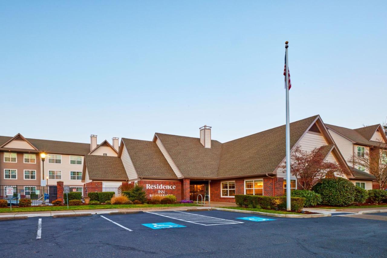 Residence Inn Eugene Springfield Exteriér fotografie