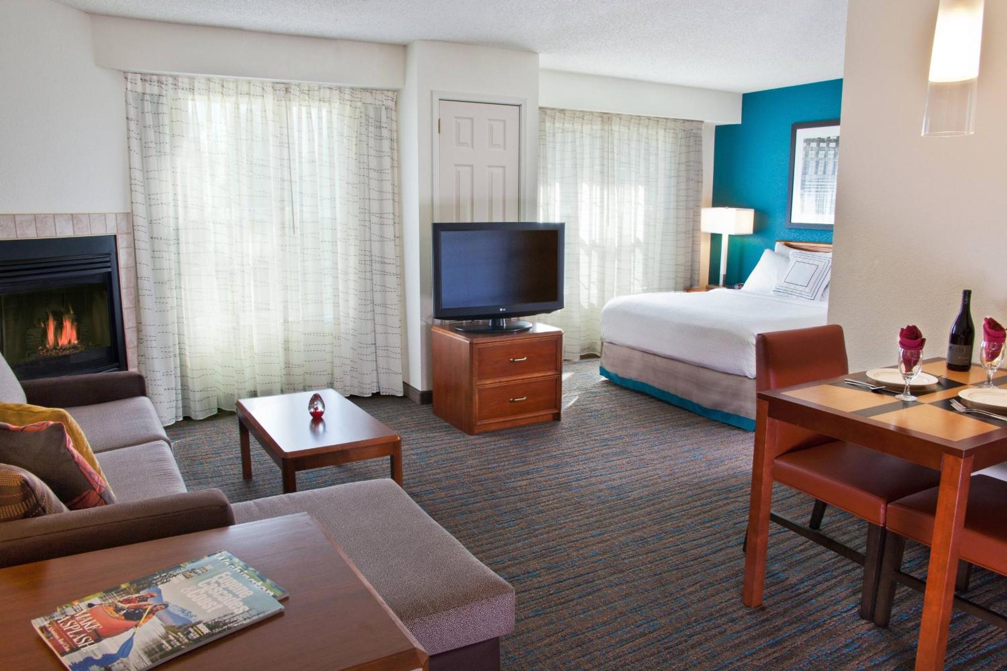 Residence Inn Eugene Springfield Exteriér fotografie