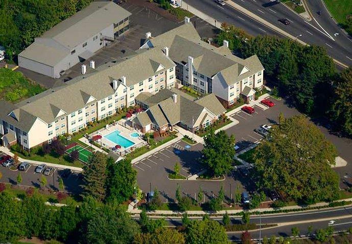 Residence Inn Eugene Springfield Exteriér fotografie